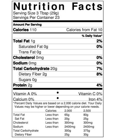 Geechie Boy Mill Heirloom Sea Island Blue Cornmeal - 1.5 lbs - Buy Online on GoSupps.com