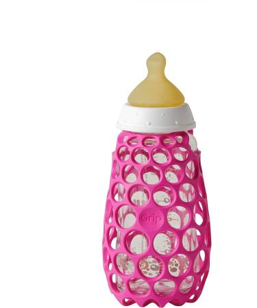 Cognikids 06GRIPPURPLE Bottle Cover - Protect Your Baby's Bottle in Style - Buy Online on GoSupps.com