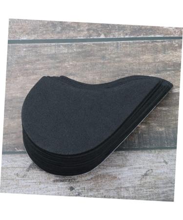 FRCOLOR Height Increase Insole - Elevate Your Shoes with Comfort | 1pc Shoe Lift Insert for Taller Look - Perfect for Lolita Style & Achilles Tendon Support - Black Size 1 - Buy Online on GoSupps.com