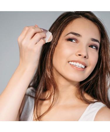 FOMIYES Volcanic Stone Oil-Absorbing Face Roller - Makeup Roller for Oil Control & Facial Massage - Buy Online on GoSupps.com