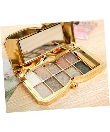 FOMIYES 3pcs Eyeshadow Pallete Eyeshadow Palette Eye Shadow Set Pearlescent 1 count (Pack of 1) As Shownx3pcs - Buy Online on GoSupps.com
