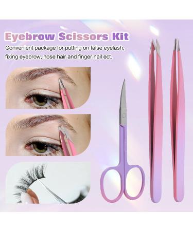 Moduskye 7-in-1 Eyelash Curler Set with 4 Replacement Pads - Long-Lasting Natural Lashes - Buy Online on GoSupps.com