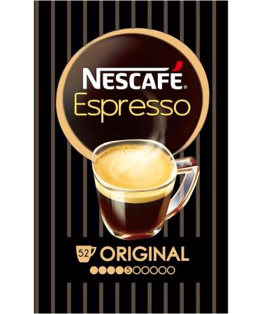 Nescaf Espresso Original Soluble Coffee 95g Box - Buy Online on GoSupps.com