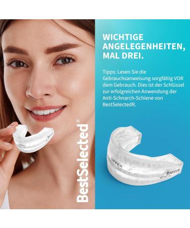 Effective Anti-Snoring Mouth Guard - Snore Stopper for Men & Women | International Shipping Available - Buy Online on GoSupps.com