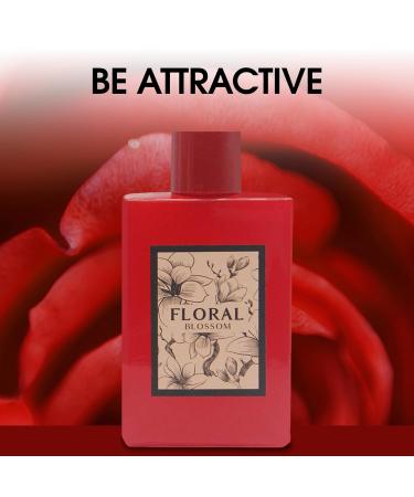 Women's Delilah&Floral Blossom Perfume Set Romantic Floral Scent Eau De Parfum Spray for Women 3.4 Fl Oz Each Bottle Daily Used Fragrance - Buy Online on GoSupps.com