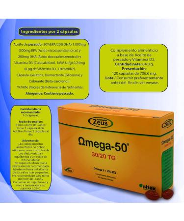  Suplementos Zeus Zeus Dietary supplement - 30 capsules - Buy Online on GoSupps.com