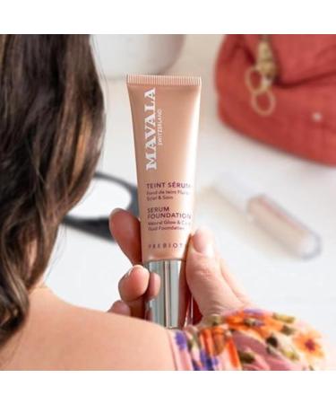 Lot de Teint S rum et Anti Cernes Perfect Concealer MAVALA - Teinte Tan - Buy Online on GoSupps.com