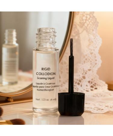 Scar Reducing Liquid 4ml Easily Absorbed Scar Solution - Facial Scar Liquid | For Men Women Boys Teens Athletes Sons Daughters Family Friends - Buy Online on GoSupps.com