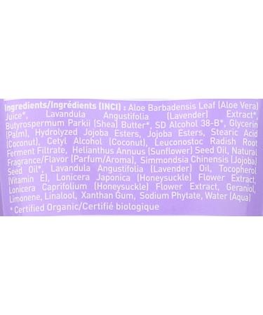 DESERT ESSENCE Lavender Hand and Body Lotion 8 FZ | Hydrating Natural Moisturizer for Soft Skin - Buy Online on GoSupps.com