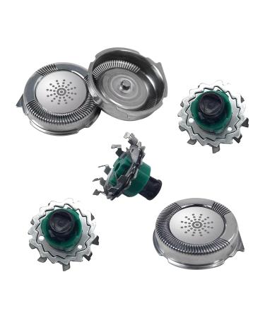 Buy HQ56 Replacement Shaver Head - Compatible with 5811XL 5801XL 5822XL HQ4 HQ55 HQ1 HQ3 - Fast International Shipping - Buy Online on GoSupps.com