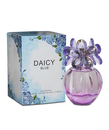 Women's Perfume Combo Daicy Black&Blue Eau De Parfum Long Lasting Fragrance 3.4 Fl Oz Spray Each for Daily Used Daisy Black&Blue - Buy Online on GoSupps.com