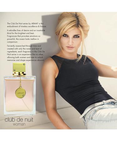 Armaf Club de Nuit for Women Eau de Parfum Spray 6.8 Ounce / 200 ml - Buy Online on GoSupps.com