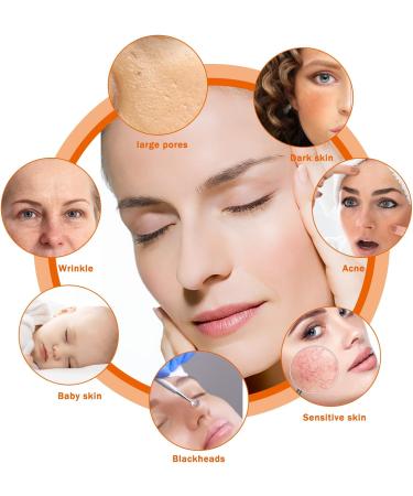 Pack of 10 Natural Facial Cleansing Sponges - Cellulose Makeup Remover Sponges (10.5 x 8 cm) for Spa Peeling & Makeup Removal - Yellow - Buy Online on GoSupps.com