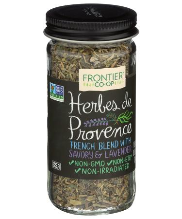 Frontier Co-op Herbes De Provence - 0.85oz | Kosher & Non-Irradiated Spices - Buy Online on GoSupps.com