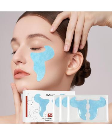 Yapetnck Patches For Eyes - 3 Pairs Brightening Eye Patches Easy To Use Brightening Hydrating Effective Natural Eye Bag Patches Moisturise And Reduce Eye Lines Puffy Eyes - Buy Online on GoSupps.com