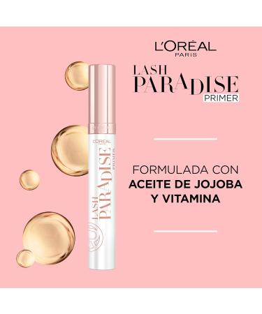 L'Oral Paris Mascara Primer | Length Volume & Long-Lasting Hold | Lash Paradise Ecstatic White | 1 Piece - Shop Internationally! - Buy Online on GoSupps.com