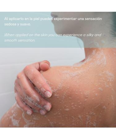  Valquer Laboratorios Valquer Shake Pack of 4 Lasting Bath Gel Refills - One Bottle Endless Gels Zero Waste 25 grams 400 ml Gel - 4 Earth Sachets of 25 g - Buy Online on GoSupps.com