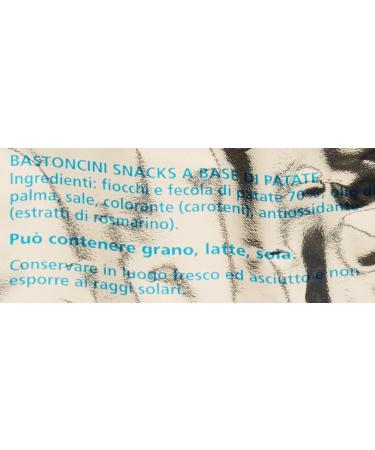  Italian Gourmet E.R. Cipster Freeky Fries Potato Chips Unique Crunchy Shape to Go Crazy 3 x 125g + Italian Gourmet Polpa 400g - Buy Online on GoSupps.com