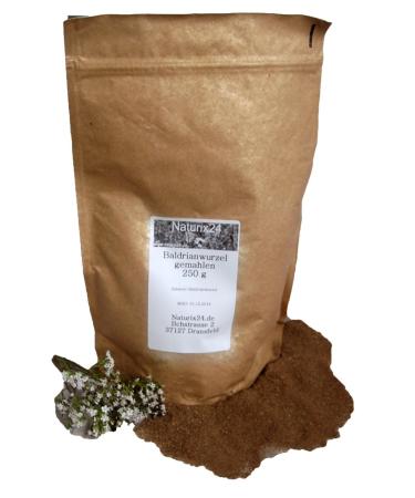 Naturix24 Naturix24 Ground Valerian Root - Bag of 250 g