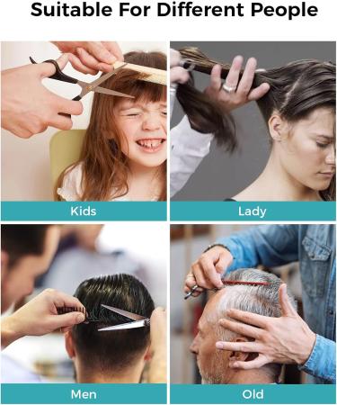 Autumn Leaves Barber Cape | Vintage Eucalyptus Hair Cutting Cape for Women Men & Kids | Adjustable 55x63 Inch Salon Accessories - Buy Online on GoSupps.com