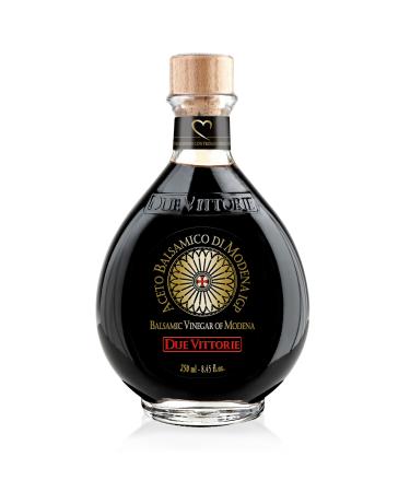 Vinaigre Modena IGP Due Vittorie Oro 250ml doux 250 ml (Lot de 1)