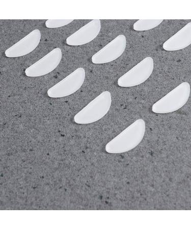 Coheali 10-Pack Glass Nose Pads - Cushion & Glue for Reading Glasses Replacement Pads for Comfort & Protection - Short-Sighted Solution - Buy Online on GoSupps.com