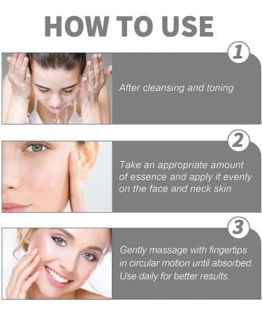 30ml "Bu-ffet"+Copper Peptides 1% Hyaluronic Acid Serum for Face Anti Aging Serum for Face Youth Activating Serum Anti Wrinkles Serum Face Oil Anti-Ageing Face Serum for Women Improves Fine and Acne - Buy Online on GoSupps.com