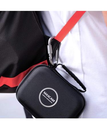 MAXCAM Carrying Case for DJI Pocket 2 Creator Combo - Compact and Protective - Buy Online on GoSupps.com