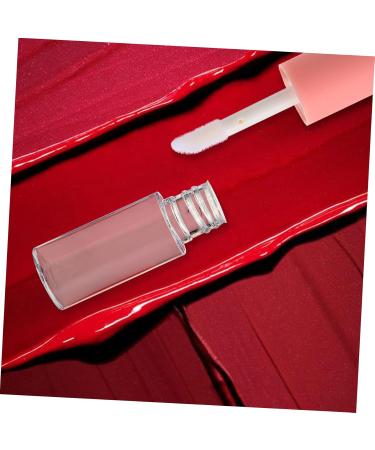  Ipetboom Ipetboom 10 Pcs Visible DIY Lip-blaze Lip Color Tubes Women Lip Honey Empty Tubes - Buy Online on GoSupps.com