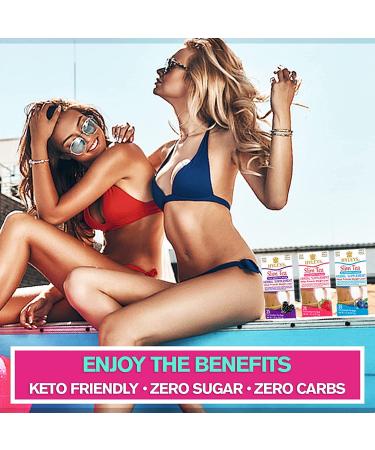 Hyleys Slim Tea Pineapple - 50 Tea Bags - Cleanse, Detox & Weight Loss Supplement - Buy Online on GoSupps.com