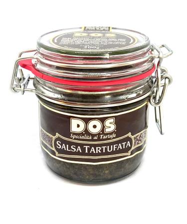 Truffle Sauce 200g - Typical Italian Products GOURMET