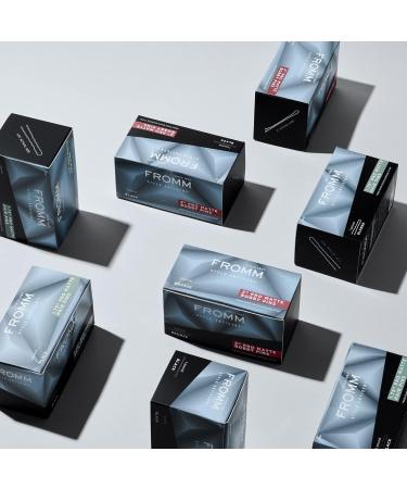 Fromm Style Artistry 2" Crimped Bobby Pins Matte Blonde 600 Hair Pins Secure Hold Suitable for All Hair Types and Lengths Hair Accessories for Women - Buy Online on GoSupps.com