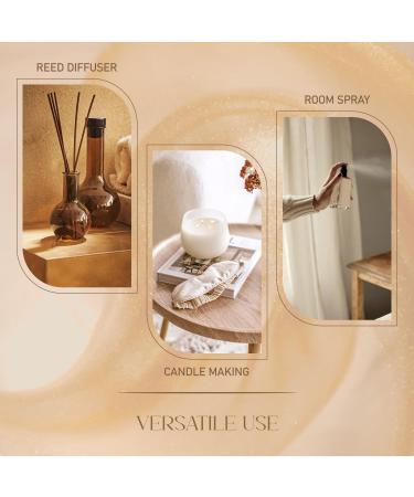 Hotel Diffuser Oil 4 Fl Oz (120ml) My Way Fragrance Oil Inspired by The One Hotel - Hotel Scent Essential Oil for Diffuser and Crafting Luxurious Fragrance Oil Gift for Women & Men My Way 4 Fl Oz (Pack of 1) - Buy Online on GoSupps.com