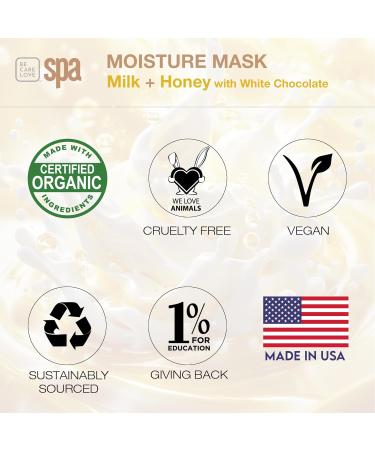BCL SPA Moisture Mask 473ml - Buy Online on GoSupps.com