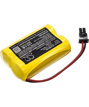 Battery Replacement for ABB 1s2 PLS17500 IRB 910SC & IRB 1200 - 3HAC051036-001 REV02 | International Shipping Available - Buy Online on GoSupps.com
