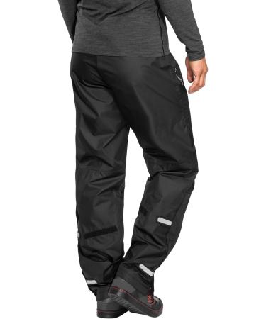VAUDE Men's Fluid II Cycling Shorts - Black - Size L | Performance Cycling Gear for International Shipping - Buy Online on GoSupps.com
