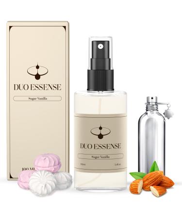 Inspired by Vanilla Cake - Sugar Vanilla - Unisex Perfume - Fragrance 3.4 Fl Oz / 100 ml Montale Vanilla Cake Inspired