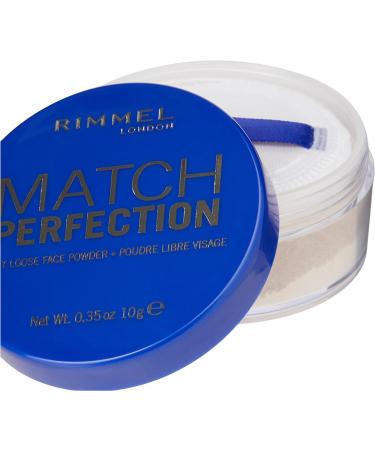 Rimmel London Match Perfection 10g - Pack of 1 | Buy Online at [Your eCommerce Company Name] - Buy Online on GoSupps.com