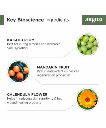 Moisturizing Body Shower Gel for Men & Women - 8.4 Fl Oz | Sensitive Skin & Kakadu Plum & Mandarin - Buy Online on GoSupps.com