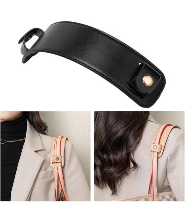 UxicRuya Shoulder Strap Pad Made of Thick Carrying Handle Pad for Laptop Bags Purses School Bags Black - Buy Online on GoSupps.com