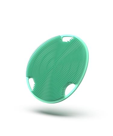 Boie USA Flat Body Scrubber (Mint)