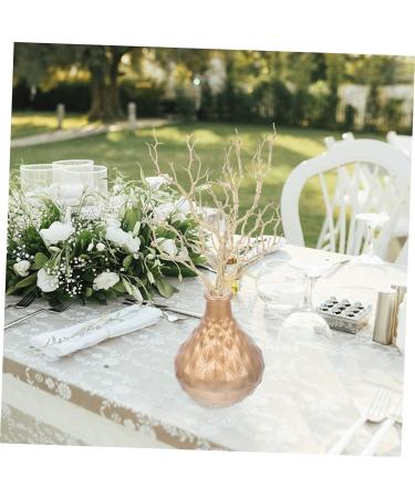 Zerodeko 12 Pcs Simulated Twigs Vase Ornament Artificial Plants Branches for Home Fake Branches Curly Willow Branches for Decoration Home Branches Decor Stems and Branches Filler - Buy Online on GoSupps.com
