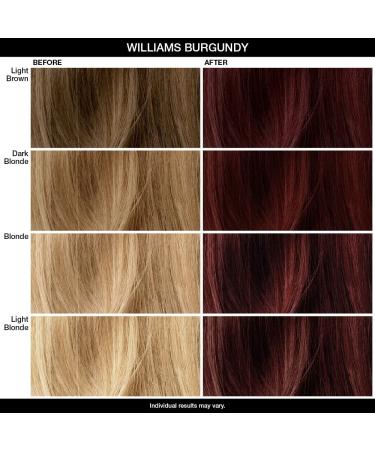 IGK Color Depositing Mask - Williams Burgundy | Vegan, Cruelty-Free | Hydrating, Conditioning, Shine-Boosting - Buy Online on GoSupps.com