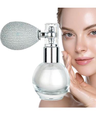 Glitter Dust Makeup Highlighting Nourishing Spray with Glitter - Young Girls Beauty Products for Home Working Gathering Shopping Dating Traveling Rowces 1# - Buy Online on GoSupps.com
