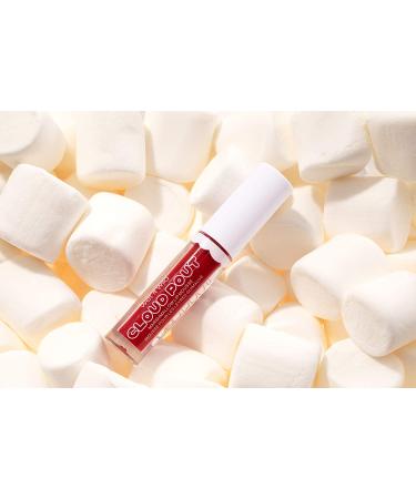 Buy Wet n Wild Cloud Pout Marshmallow Lip Mousse - I'm On Cloud Wine | 0.10 fl oz - Buy Online on GoSupps.com