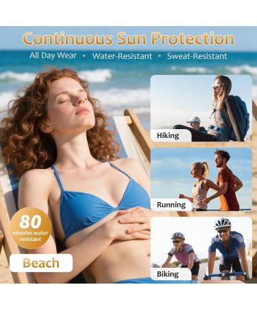 Cr me solaire min rale naturelle au suif de b uf SPF 50. Formule l g re et non grasse pour le visage le corps et la peau. 2PC - Buy Online on GoSupps.com