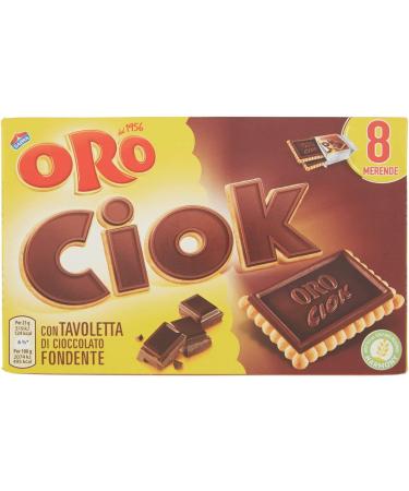 CAIYA Ciok gold with dark chocolate bar 200g