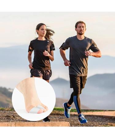 20PCS Toe Separators for Women - Hammer Toe Straightener & Silicone Toe Protectors Gel Toe Sleeves & Spacers for Comfort & Pain Relief - Buy Online on GoSupps.com