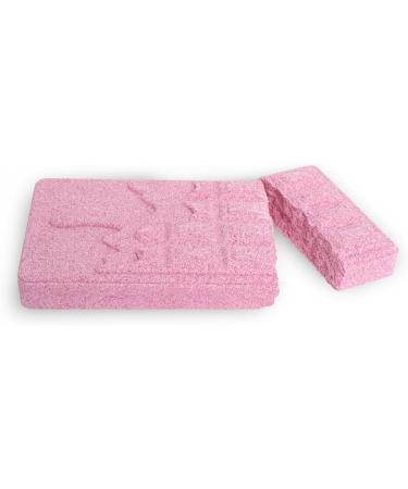 Martinelia Pink Chocolate Bar Bath Bomb for Children - Effervescent Bath Ball for Girls - No Harmful Products - Buy Online on GoSupps.com