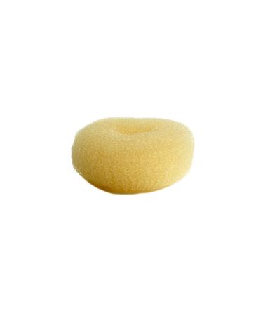Wig Me Up-Rh-046-8x4 blond dutt pillow for Haardutt dutt pillow ring hair rose volume hair styling blonde light medium 8 x 4 cm 8x4cm blonde (blond)
